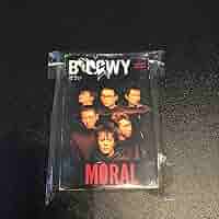 Amazon.co.jp: BOOWY カセットテープ MORAL モラル 氷室京介